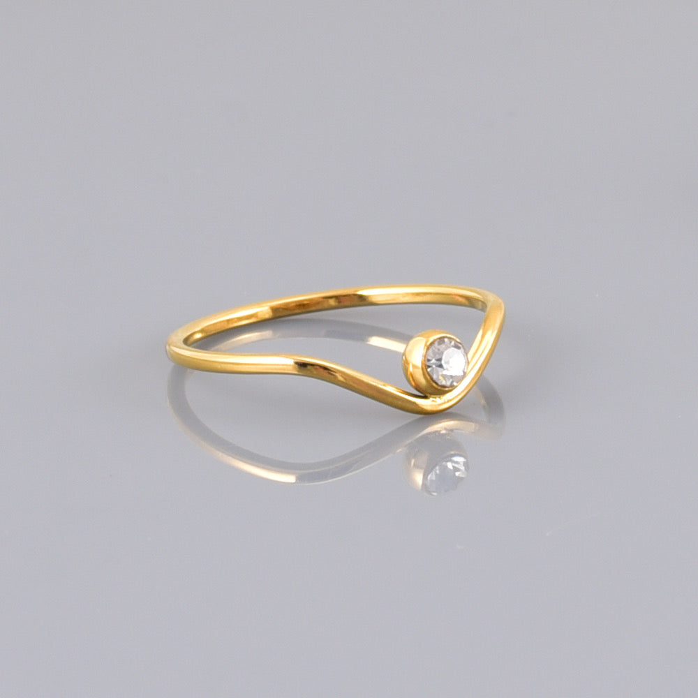 Anillo linda