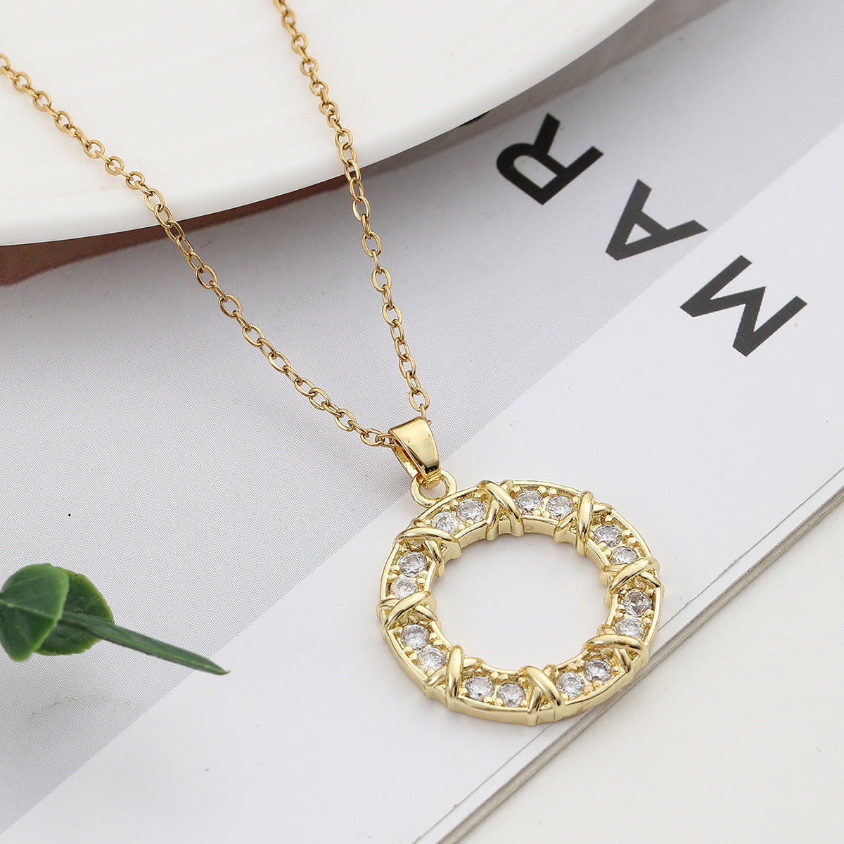 Collar infinito