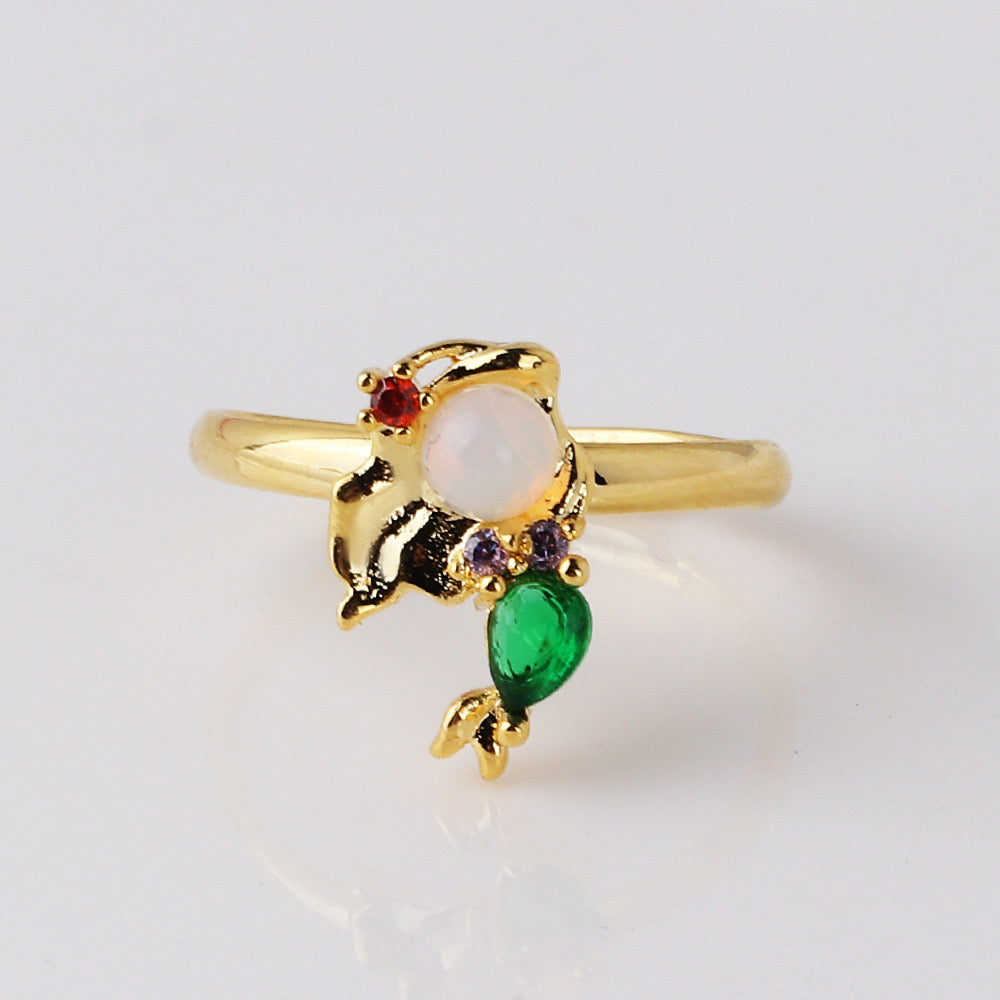 Anillo princesa