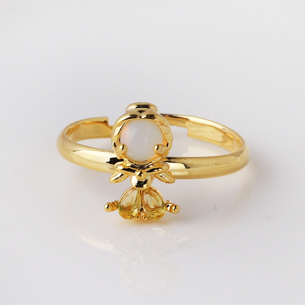 Anillo princesa