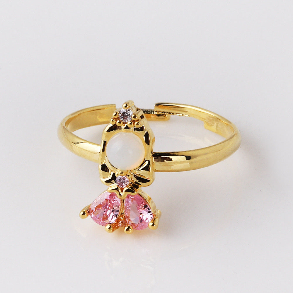 Anillo princesa