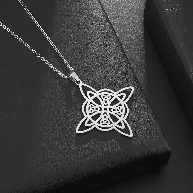 Collar nudo