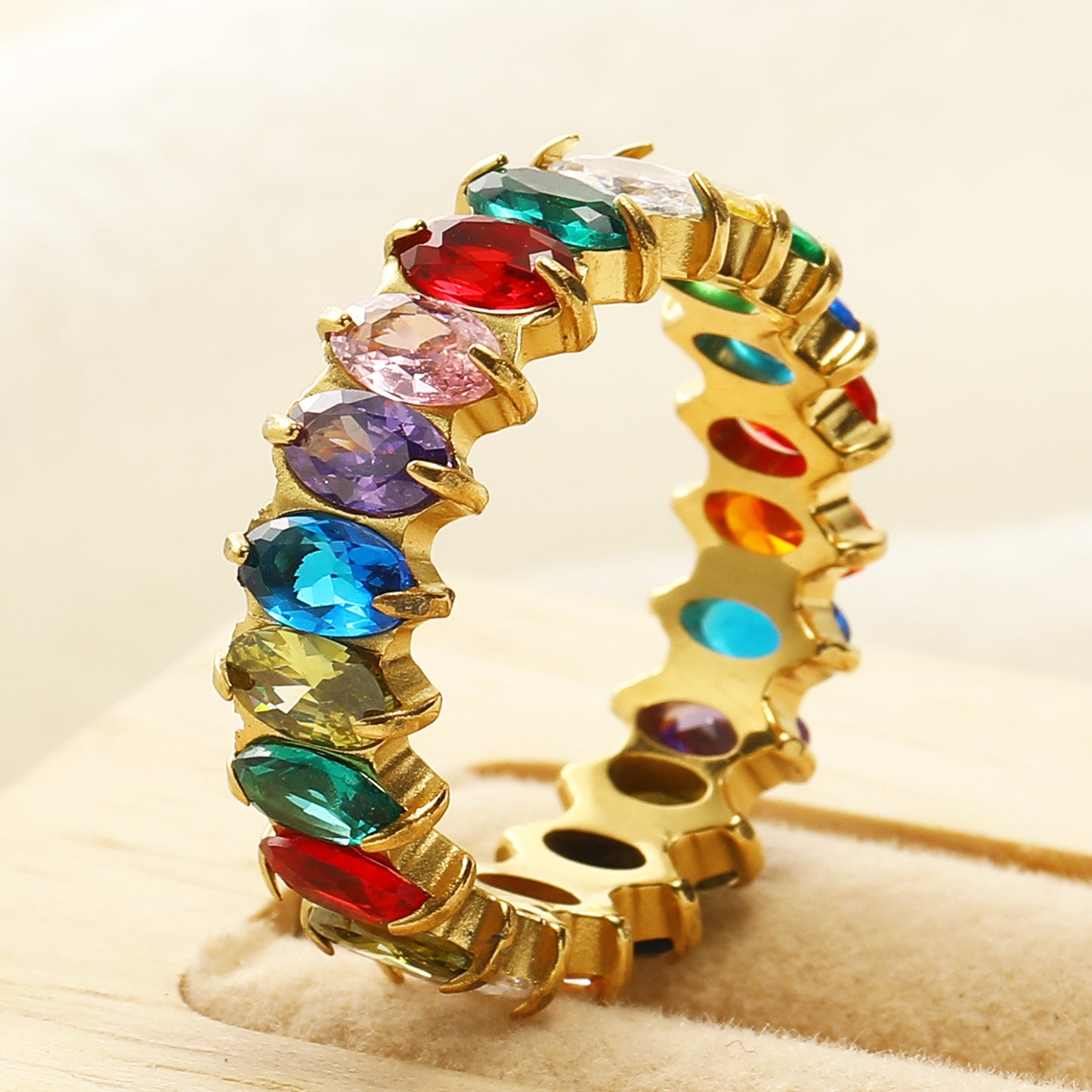 Anillo arcoiris