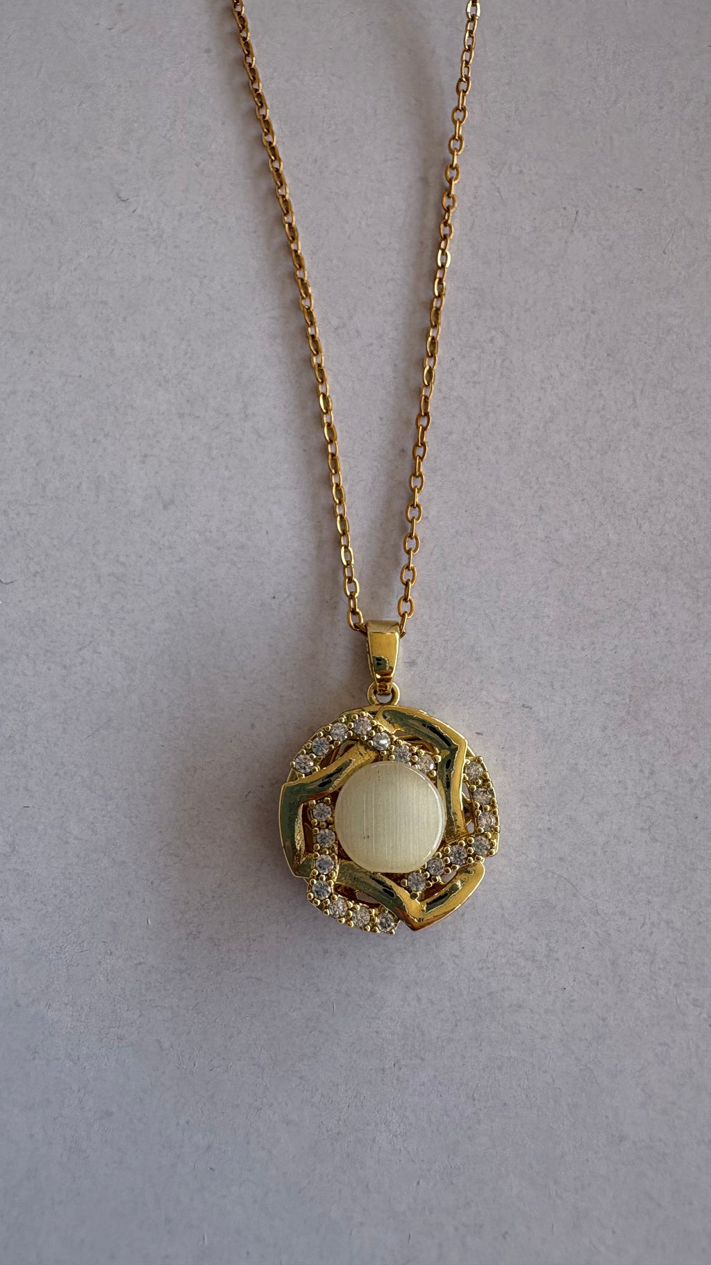 Collar giratorio Izmir Joyería