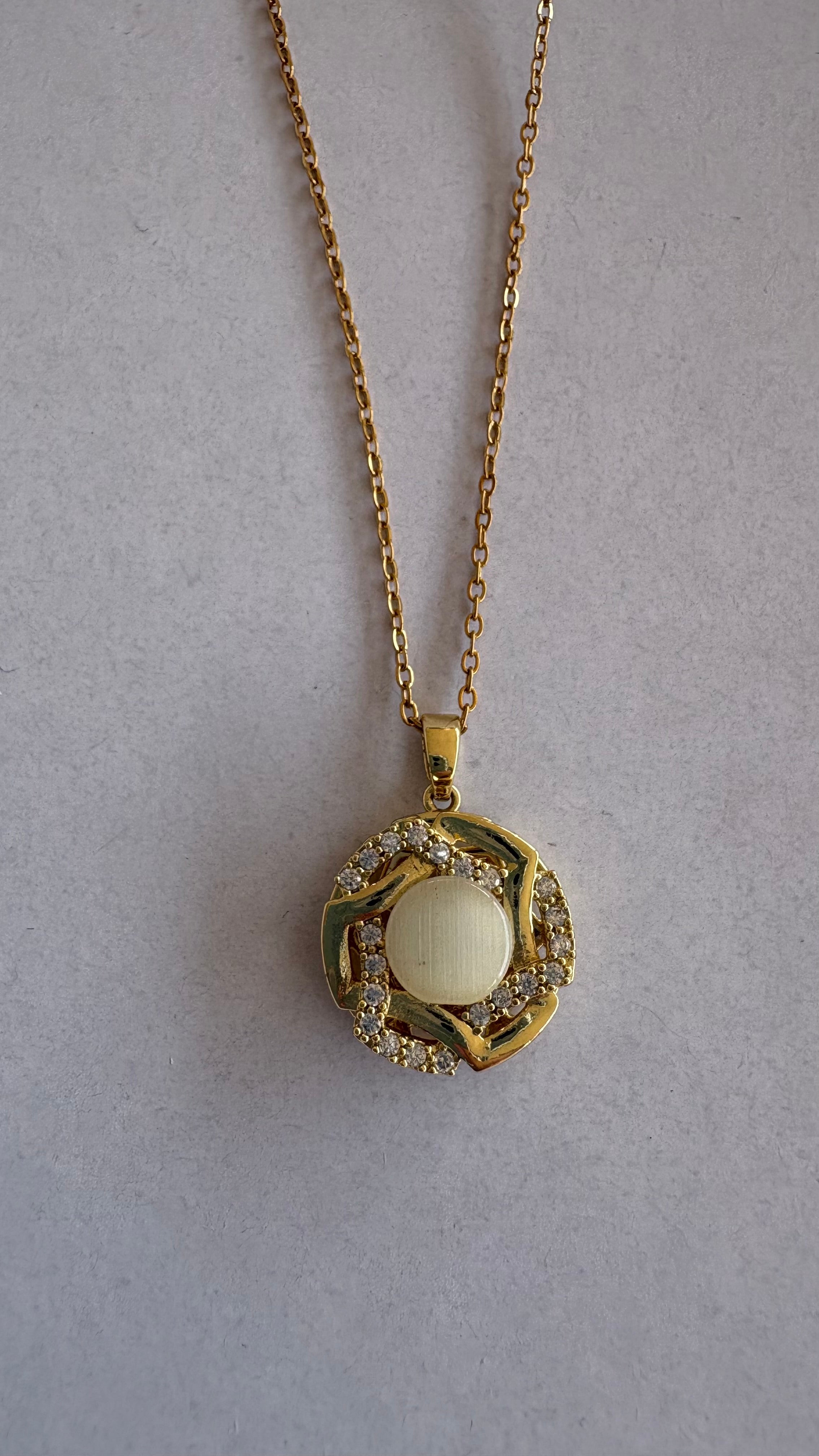 Collar giratorio Izmir Joyería
