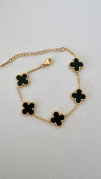 Pulsera trébol Izmir Joyería