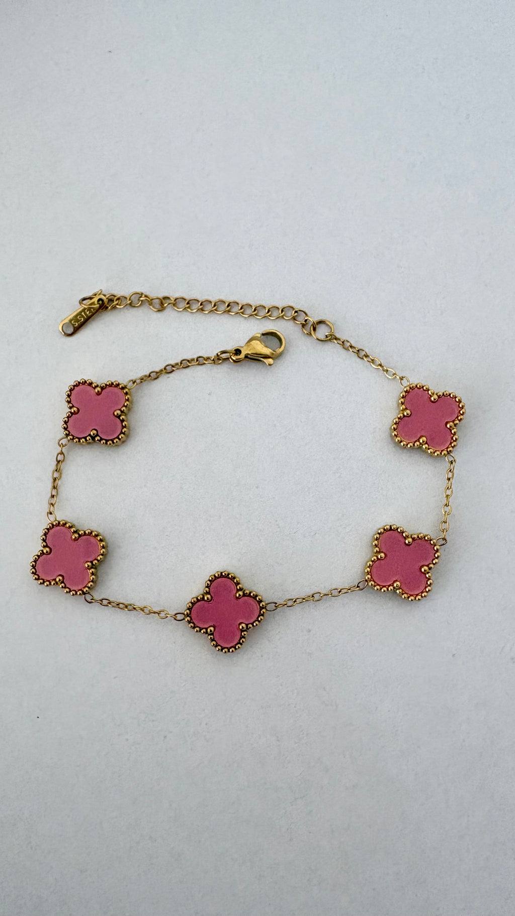 Pulsera trébol Izmir Joyería