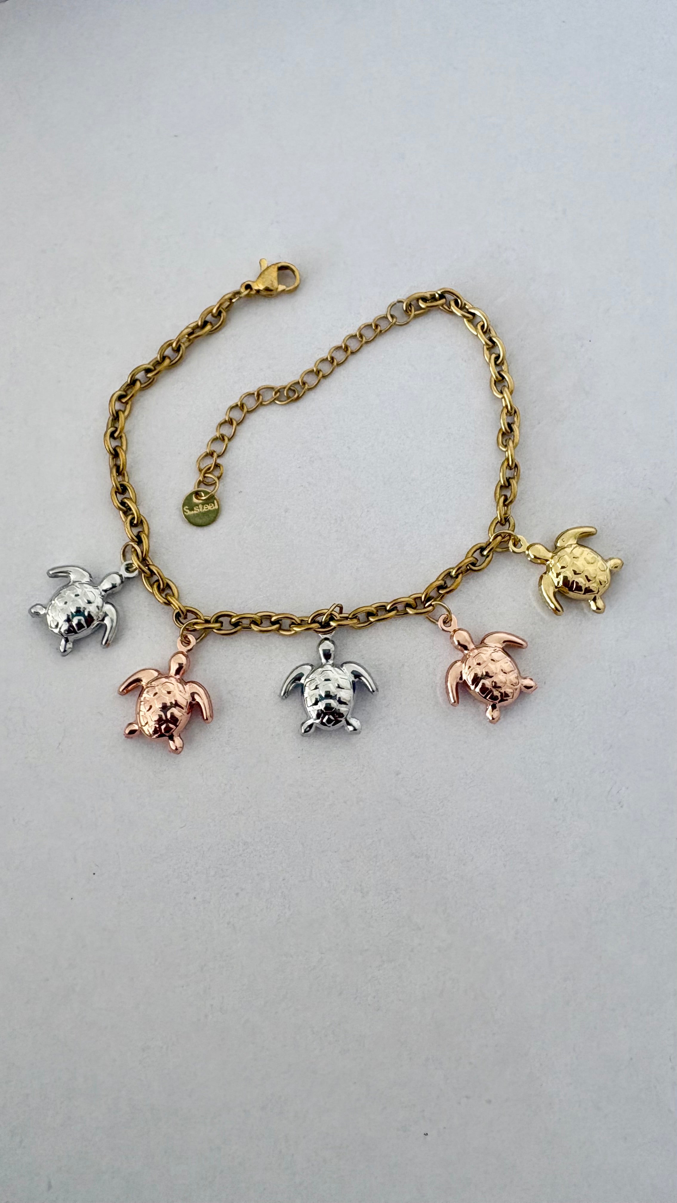 Pulsera Vacaciones Izmir Joyería