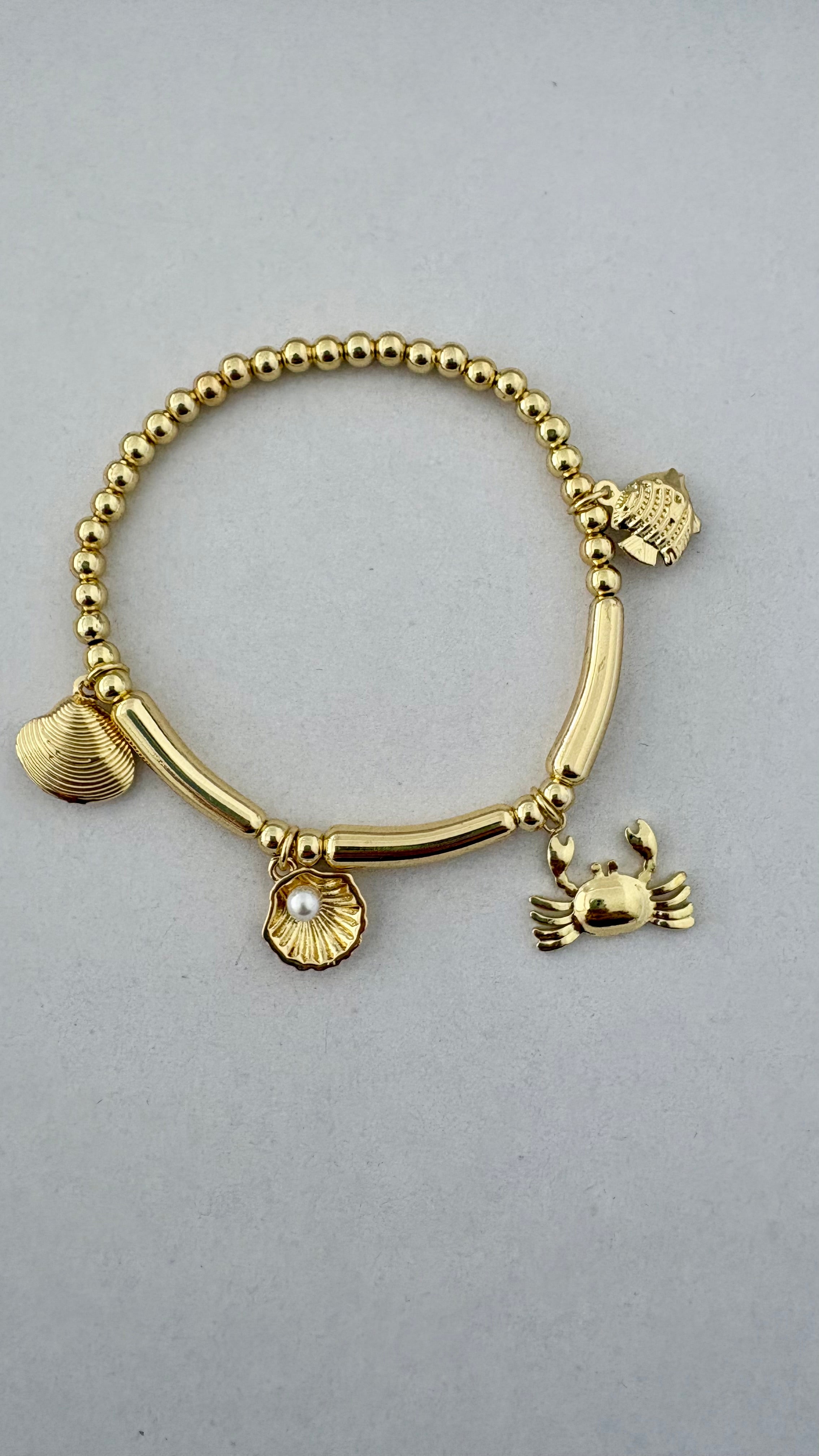 Pulsera Playa Izmir Joyería