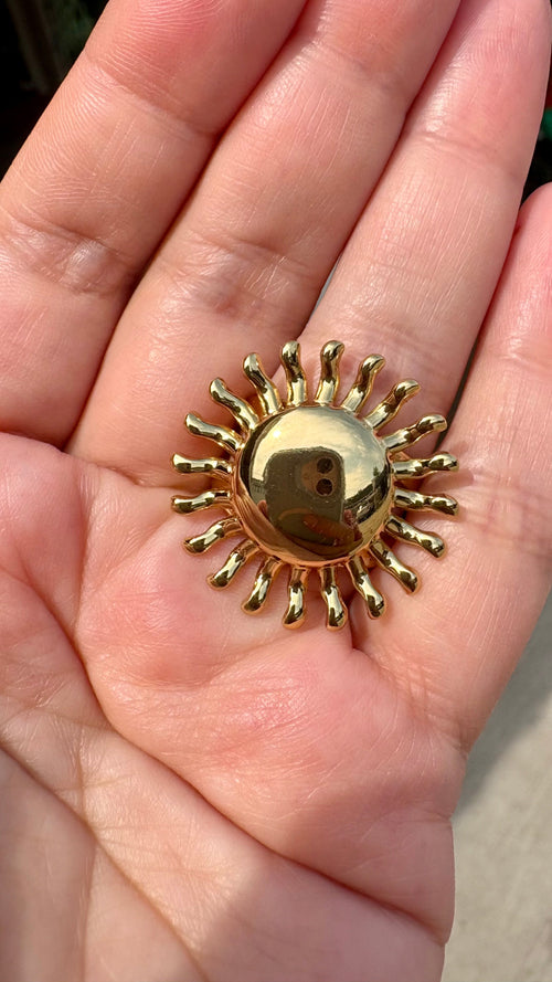 Anillo Solecito Izmir Joyería