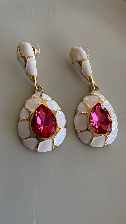 Arete Pink