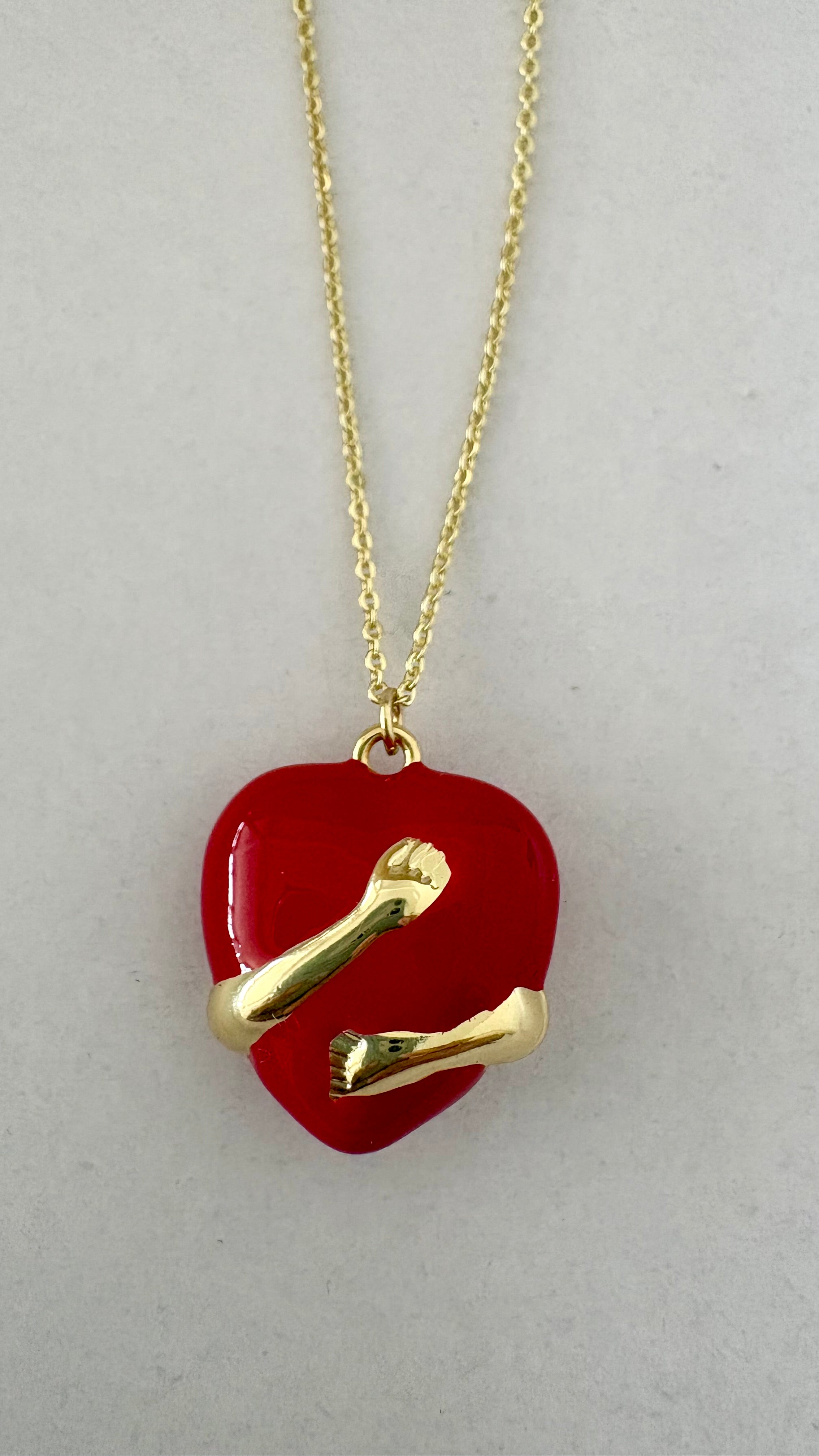 Collar abrazo Izmir Joyería