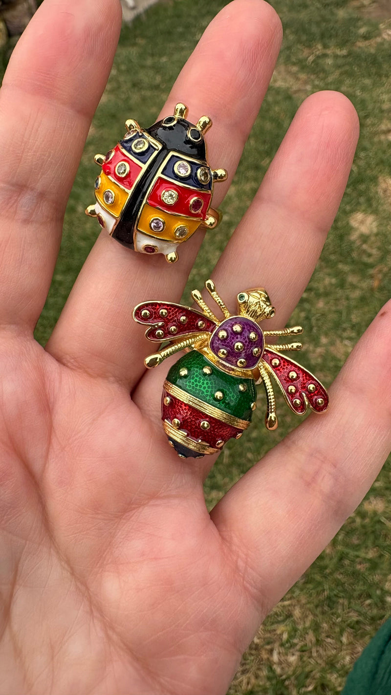 Anillo Zoo elegante para mujer en México