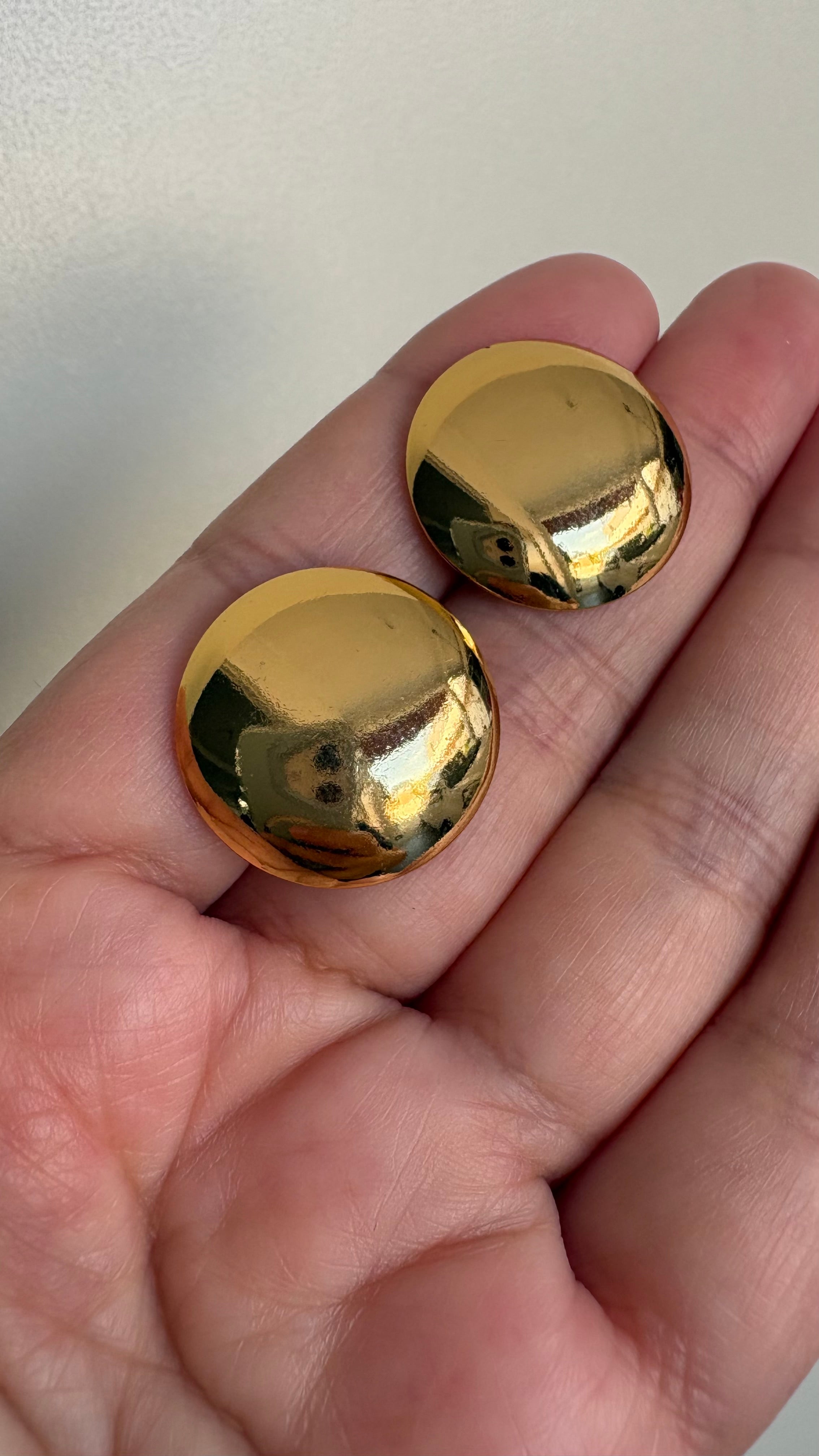 Arete esfera Izmir Joyería
