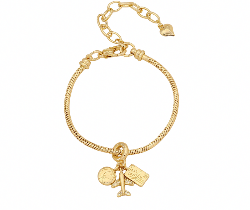 Pulsera Destino elegante para mujer en México