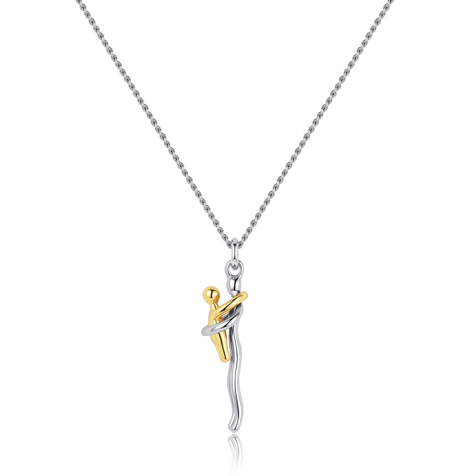 Collar amor de madre Izmir Joyería