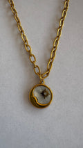 Collar Luna Izmir Joyería