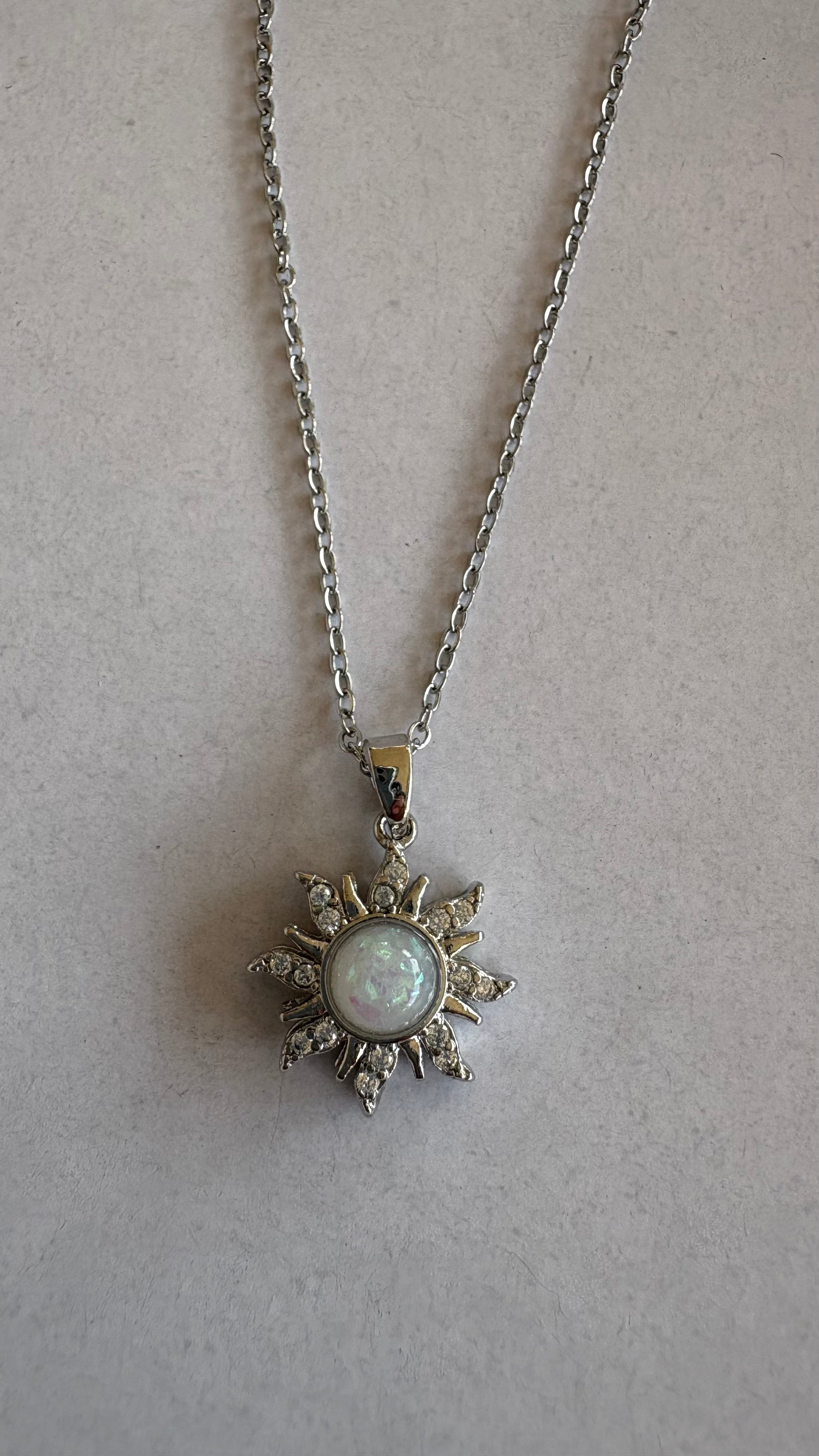 Collar solecito Izmir Joyería
