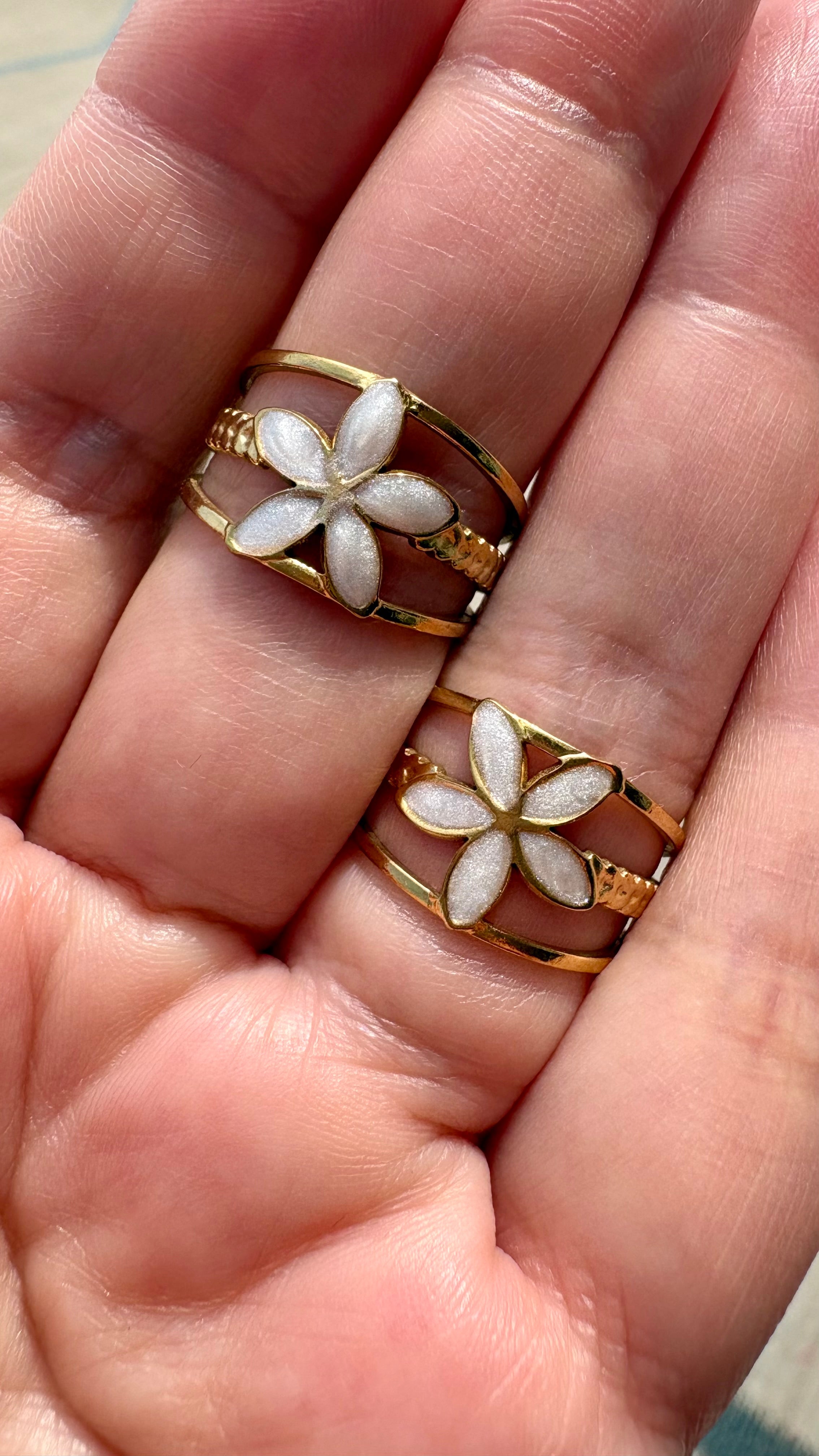 Anillo Anabel Izmir Joyería