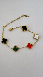 Pulsera trébol Izmir Joyería