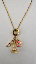 Collar Paris Izmir Joyería