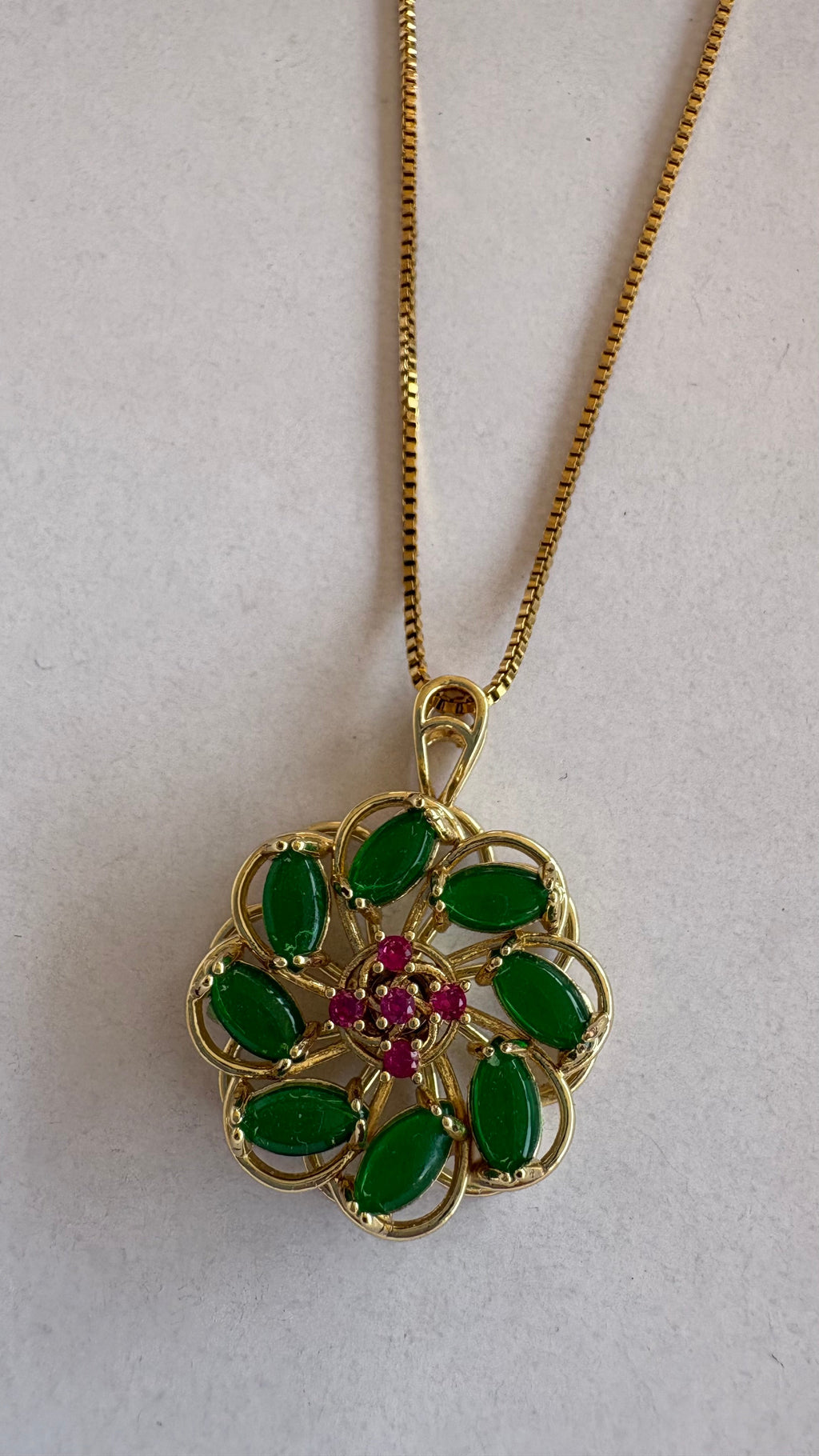 Collar giratorio Izmir Joyería