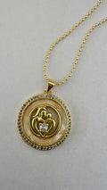 Collar amor infinito Izmir Joyería