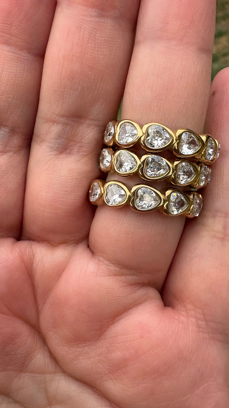 Anillo Azucena elegante para mujer en México