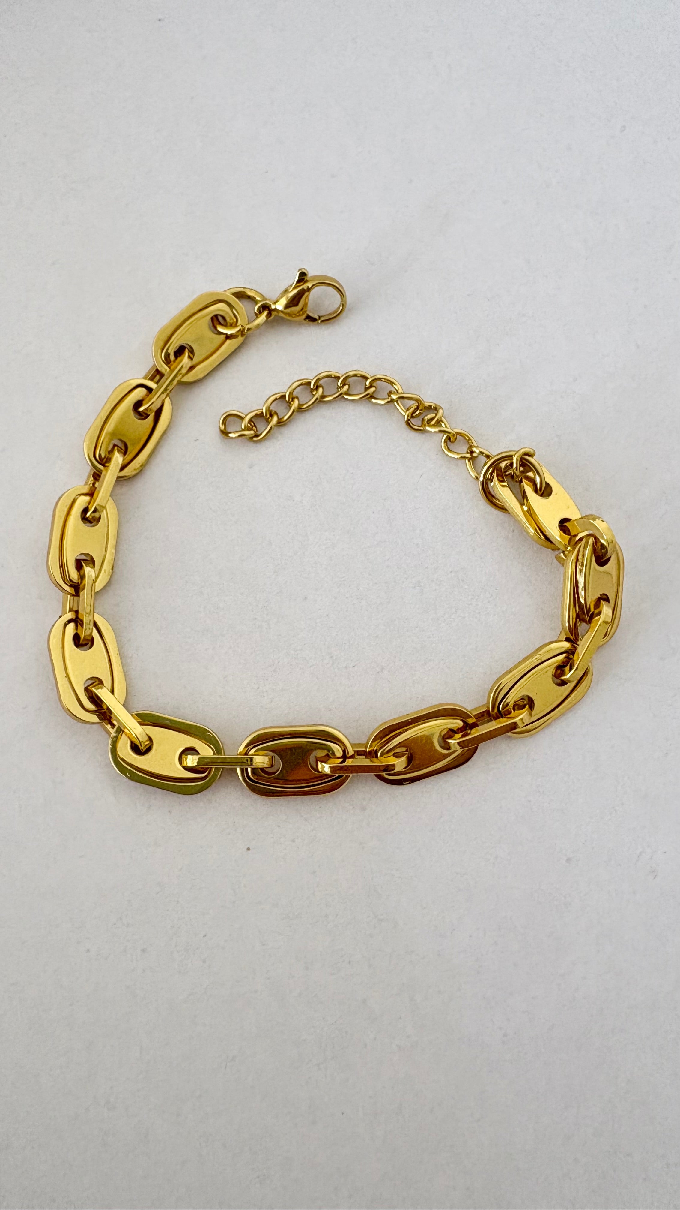 Pulsera botón Izmir Joyería