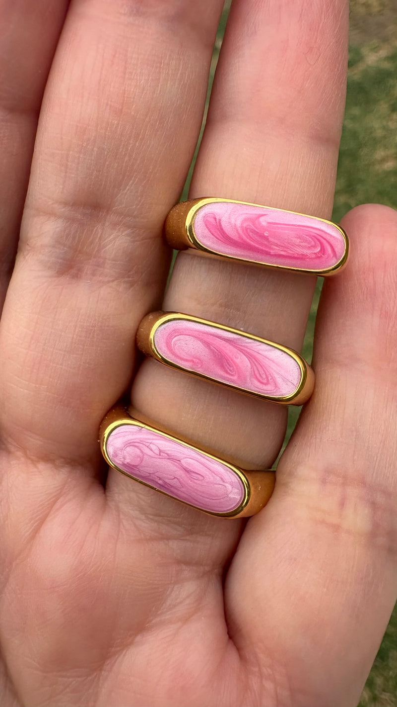 Anillo Yira elegante para mujer en México