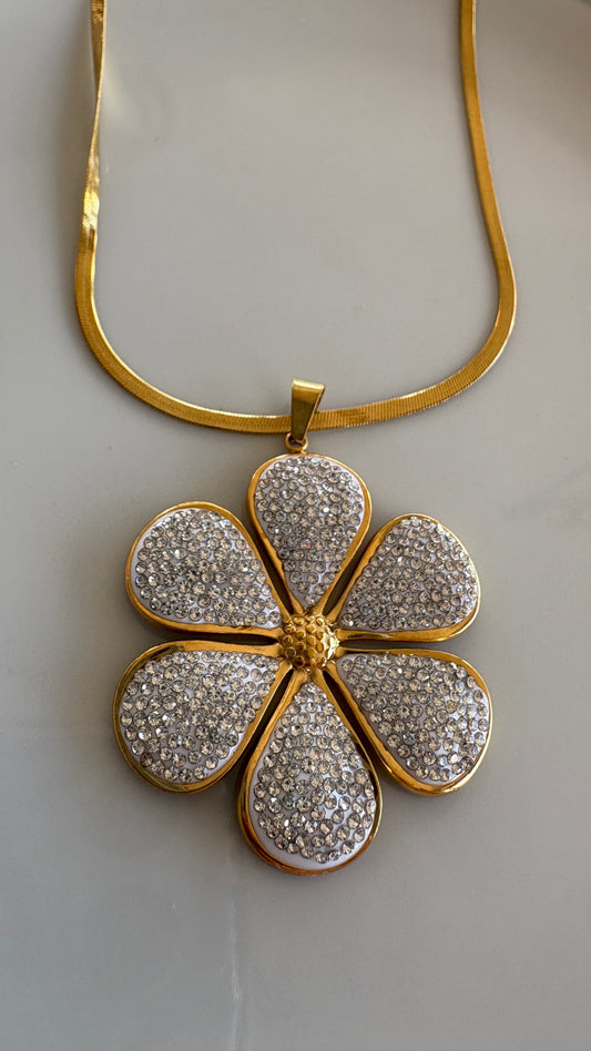 Collar resplandor
