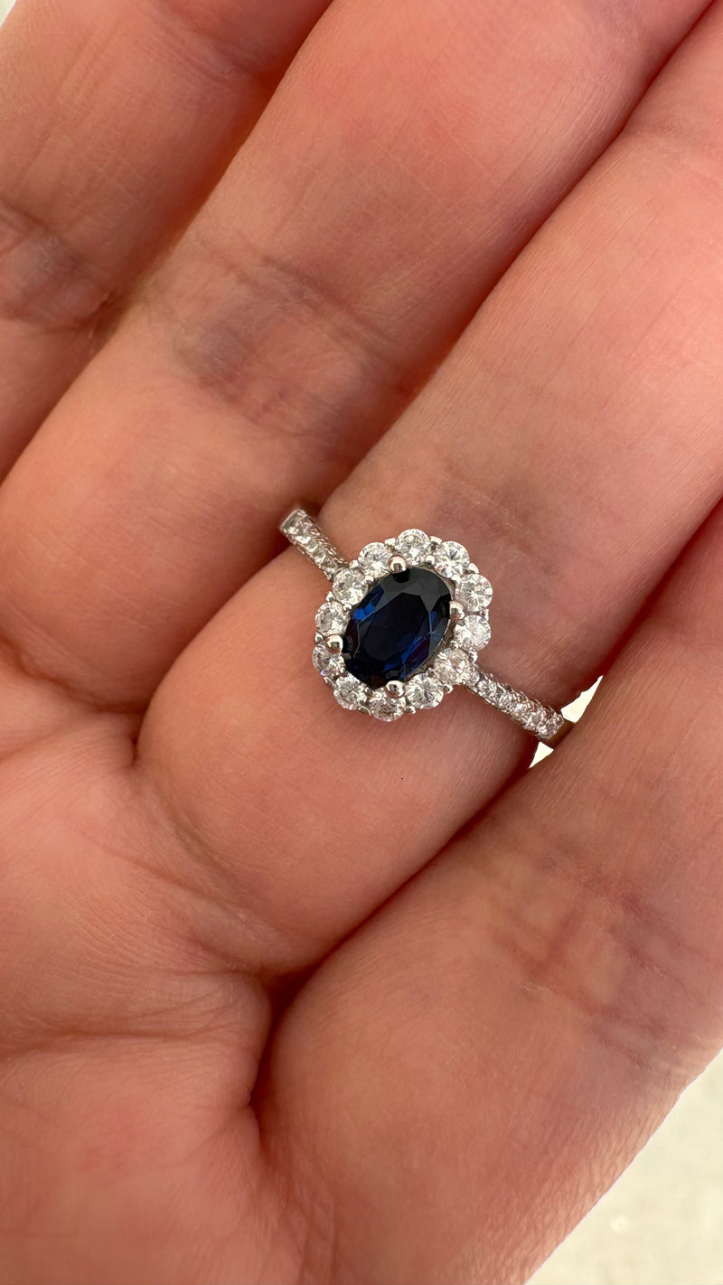 Anillo Diana elegante para mujer en México