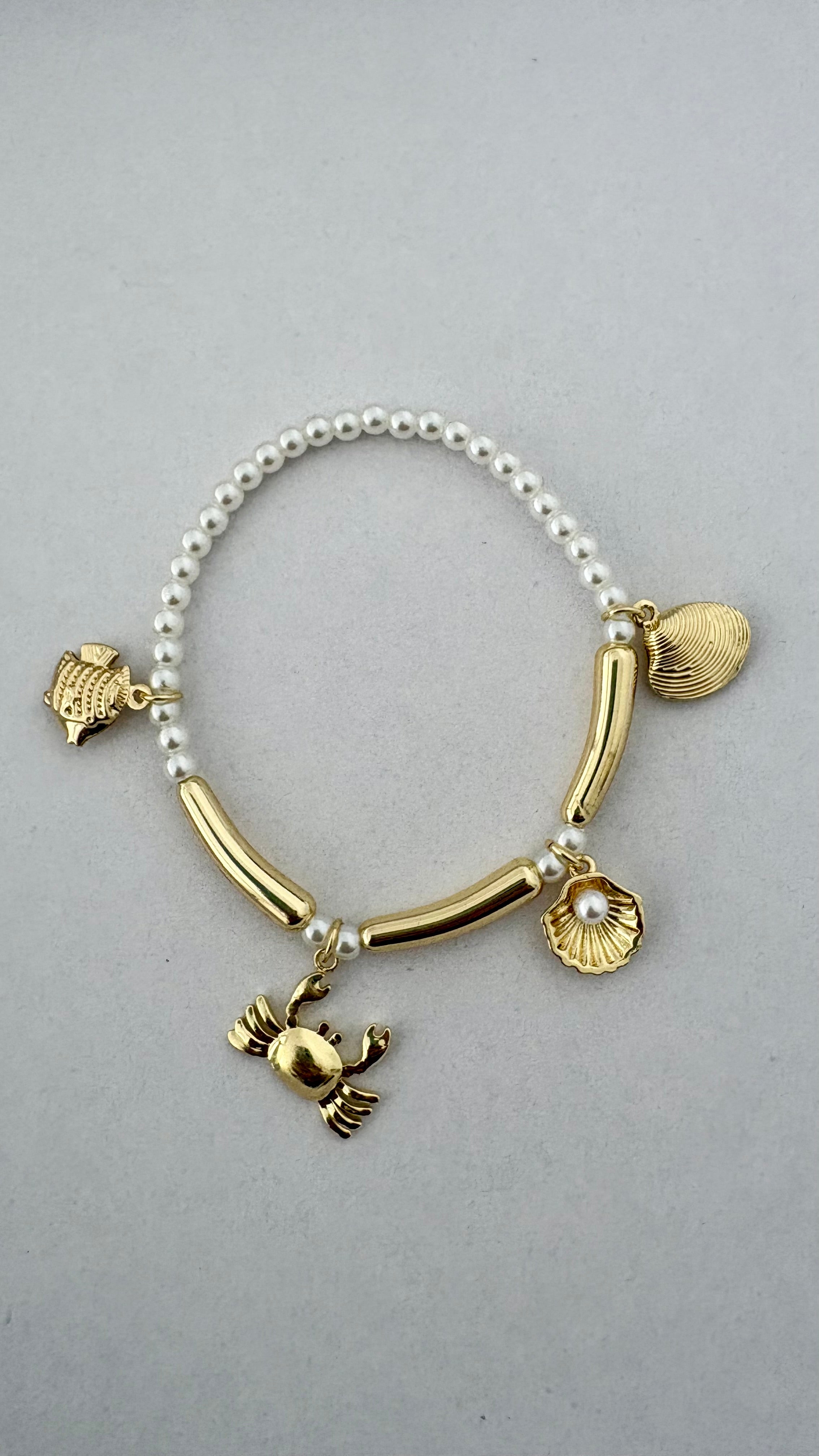 Pulsera Playa Izmir Joyería