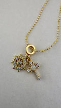 Collar mi fe Izmir Joyería