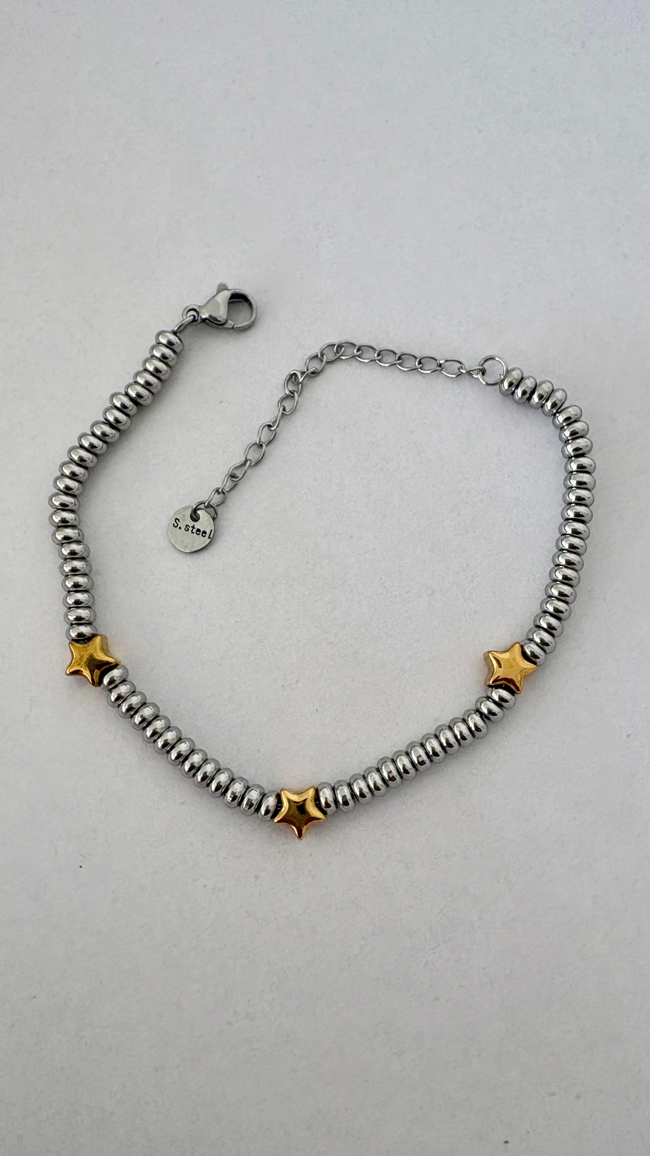 Pulsera estrellas Izmir Joyería