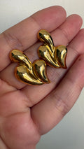 Arete 3 gotas Izmir Joyería