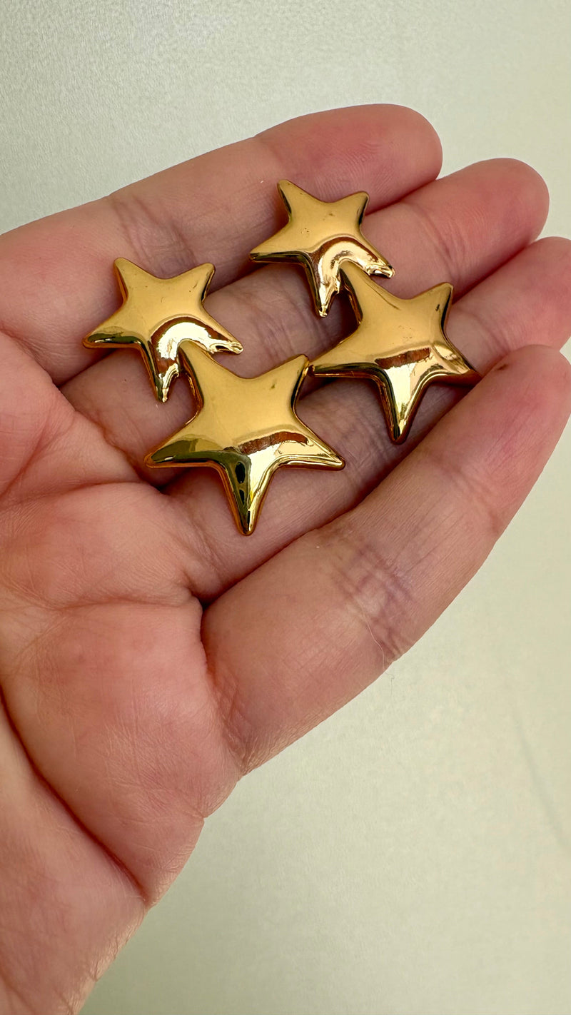 Arete Mil Dorados elegante Arete Mil Dorados elegante para mujer en México