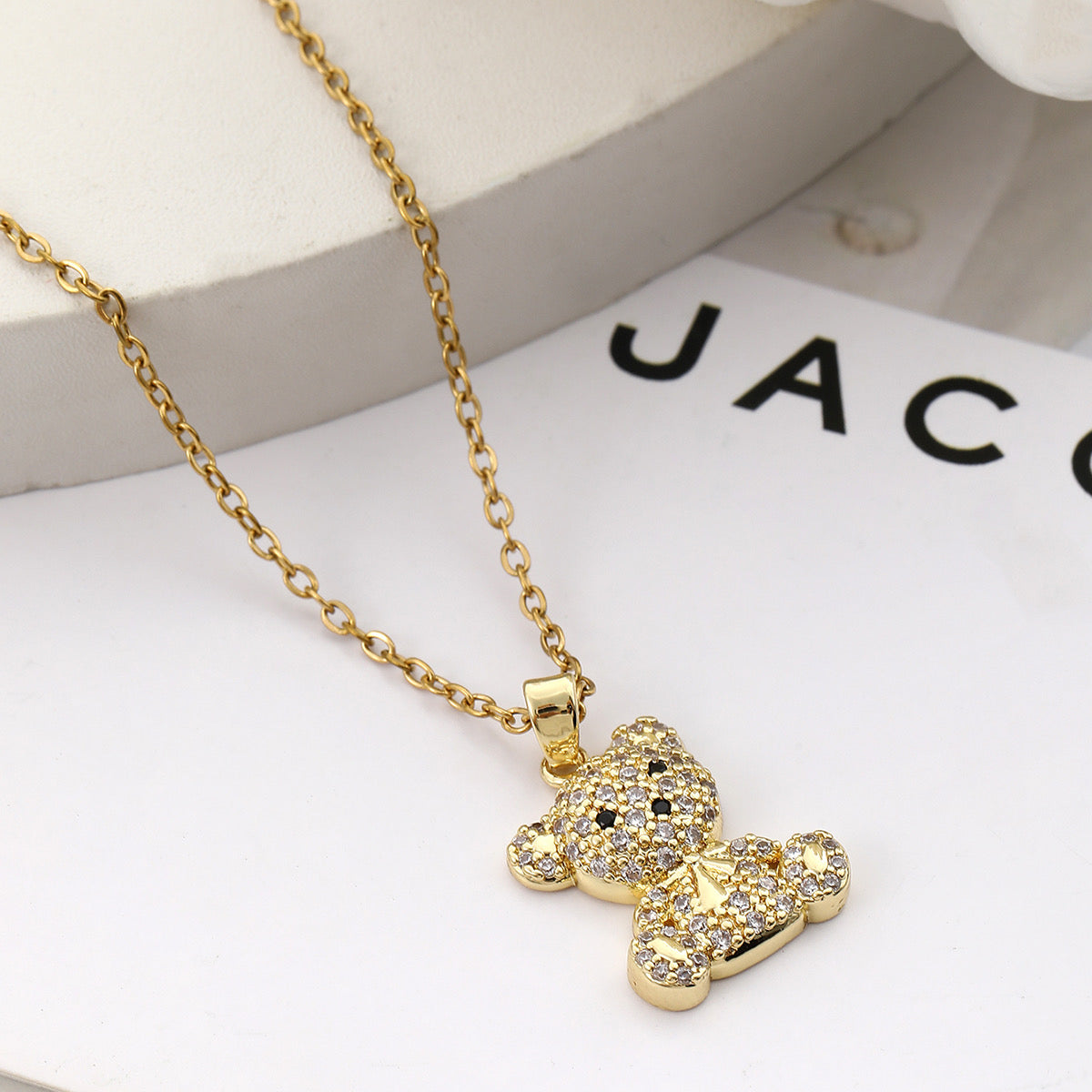 Collar osito