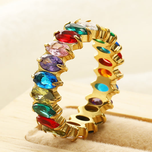 Anillo arcoiris